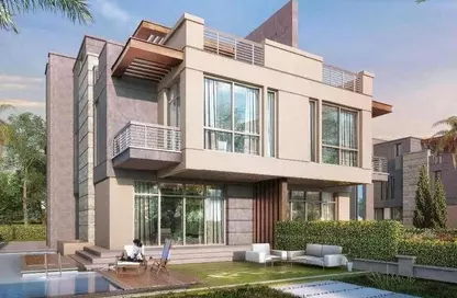 Apartment - 1 Bedroom - 2 Bathrooms for sale in Al Alamen - Matrouh