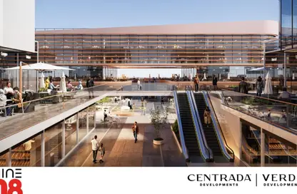 Shop - Studio for sale in Waslet Dahshur Road - Sheikh Zayed City - Giza