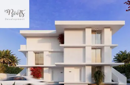 Apartment - 3 Bedrooms - 3 Bathrooms for sale in Blanca Gardens - Soma Bay - Safaga - Hurghada - Red Sea