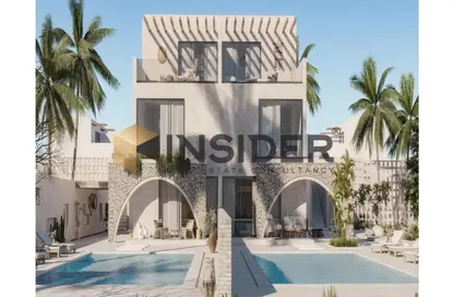 Chalet - 3 Bedrooms - 2 Bathrooms for sale in Salt - Ras Al Hekma - North Coast