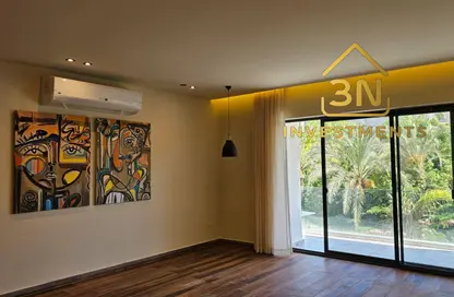 Apartment - 2 Bedrooms - 2 Bathrooms for rent in Lake View Residence - 5th Settlement Compounds - The 5th Settlement - New Cairo City - Cairo