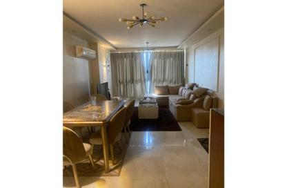 Apartment - 2 Bedrooms - 2 Bathrooms for rent in Zahraa El Maadi - Hay El Maadi - Cairo