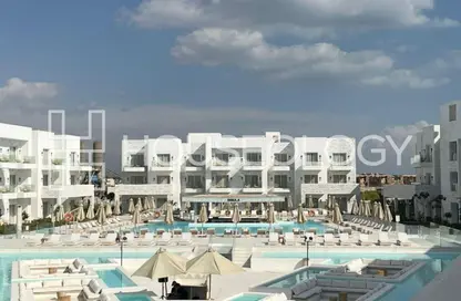 Chalet - 1 Bedroom - 1 Bathroom for sale in Azha - Al Ain Al Sokhna - Suez Chalet - 1 Bedroom - 1 Bathroom for sale in Azha - Al Ain Al Sokhna - Suez