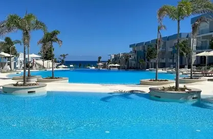 Chalet - 3 Bedrooms - 3 Bathrooms for sale in Fouka Bay - Qesm Marsa Matrouh - North Coast