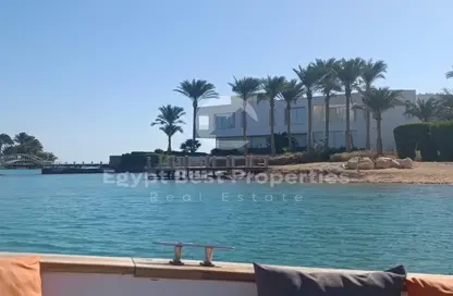 فيلا - 4 غرف نوم - 4 حمامات للبيع في انشنت ساندس ريزورت - الجونة - الغردقة - محافظة البحر الاحمر
