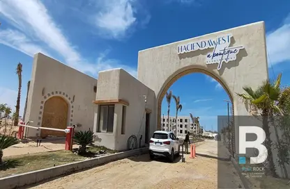 شاليه - غرفة نوم - 1 حمام للبيع في هاسيندا ويست - راس الحكمة - الساحل الشمالي