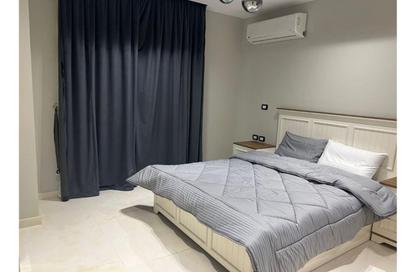 Apartment - 2 Bedrooms - 3 Bathrooms for rent in Beverly Hills Road - 17th District - Sheikh Zayed City - Giza