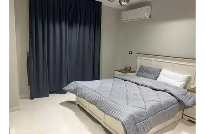 Apartment - 2 Bedrooms - 3 Bathrooms for rent in The portal - Beverly Hills - Sheikh Zayed Compounds - Sheikh Zayed City - Giza