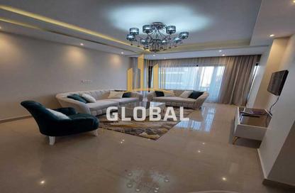 Apartment - 3 Bedrooms - 3 Bathrooms for rent in W Signature By Waterway - South Investors Area - New Cairo City - Cairo