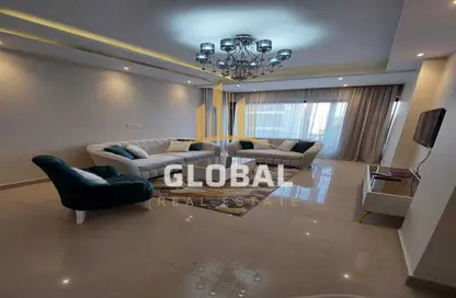 Apartment - 3 Bedrooms - 3 Bathrooms for rent in W Signature By Waterway - South Investors Area - New Cairo City - Cairo