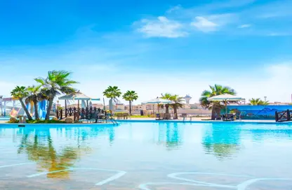 شاليه - غرفة نوم - 1 حمام للبيع في Bungalows North Coast - بانجلوز - مركز الحمام - الساحل الشمالي
