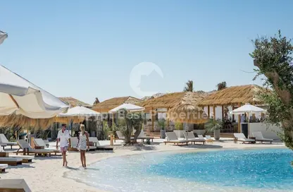 Chalet - 2 Bedrooms - 3 Bathrooms for sale in Al Masyaf - Ras Al Hekma - North Coast