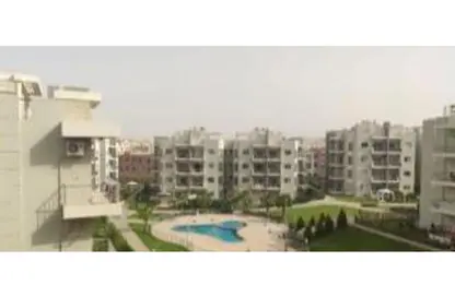 Apartment - 3 Bedrooms - 1 Bathroom for rent in The Address - 12th District - Sheikh Zayed City - Giza