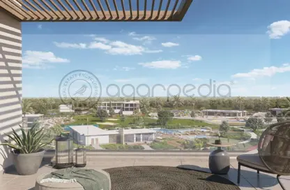 فيلا - 4 غرف نوم - 5 حمامات للبيع في جاردن ريزدنس - هايد بارك - مدينة القاهرة الجديدة - القاهرة