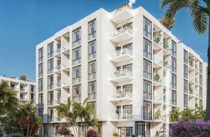 Apartment - 3 Bedrooms - 2 Bathrooms for sale in Rovan - Sheikh Zayed Compounds - Sheikh Zayed City - Giza