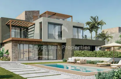 Villa - 3 Bedrooms - 2 Bathrooms for sale in Mesca - Soma Bay - Safaga - Hurghada - Red Sea
