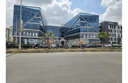 Shop - Studio - 1 Bathroom for sale in Ritzy - Al Shabab St. - Sheikh Zayed City - Giza