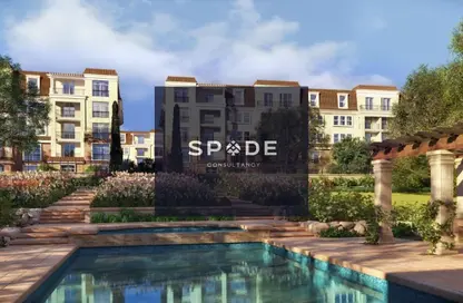 شقة - غرفة نوم - 1 حمام للبيع في ايلان سراي - سراي - كمبوندات مدينة المستقبل - مدينة المستقبل - القاهرة