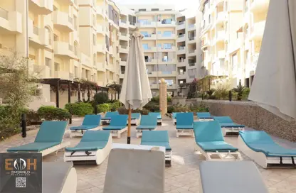 Apartment - 2 Bedrooms - 1 Bathroom for sale in Arabia Area - Hurghada - Red Sea