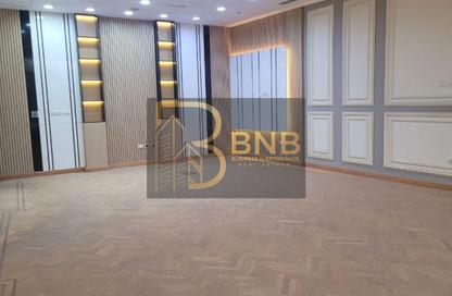 Office Space - Studio - 5 Bathrooms for rent in 90 Street - The 5th Settlement - New Cairo City - Cairo