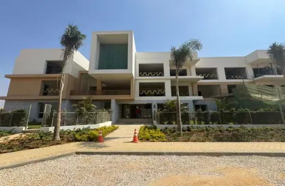 شقة - 3 غرف نوم - 3 حمامات للبيع في مارفيل نيو زايد - مدينة زايد الجديدة - الشيخ زايد - الجيزة