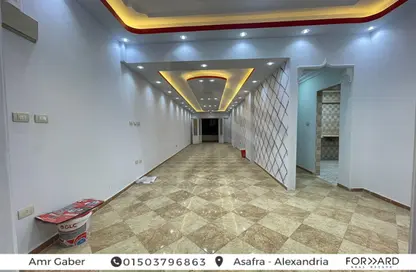 Apartment - 3 Bedrooms - 2 Bathrooms for sale in El Asafra Bahary - Asafra - Hay Than El Montazah - Alexandria