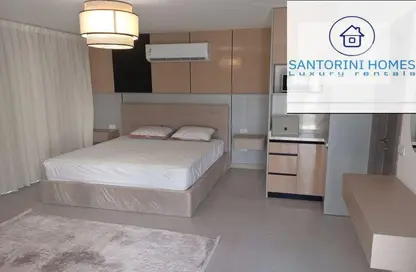 Apartment - 1 Bedroom - 1 Bathroom for rent in Eastown - 5th Settlement Compounds - The 5th Settlement - New Cairo City - Cairo