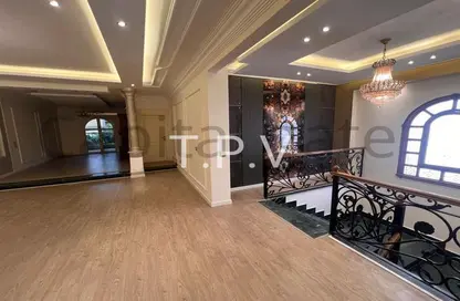 Villa - 7 Bedrooms - 7+ Bathrooms for sale in Al Shouyfat - 5th Settlement Compounds - The 5th Settlement - New Cairo City - Cairo