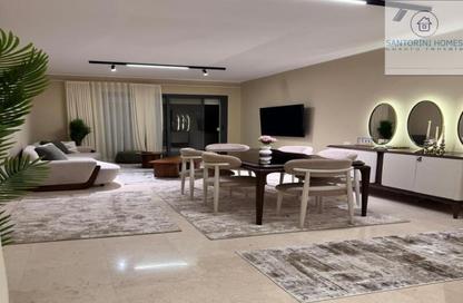 Apartment - 2 Bedrooms - 3 Bathrooms for rent in Villette - 5th Settlement Compounds - The 5th Settlement - New Cairo City - Cairo