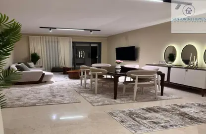 Apartment - 2 Bedrooms - 3 Bathrooms for rent in Villette - 5th Settlement Compounds - The 5th Settlement - New Cairo City - Cairo