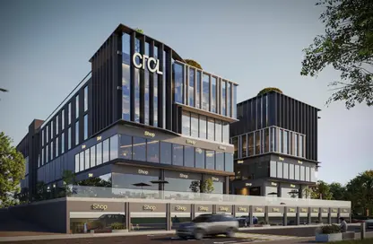 Shop - Studio - 1 Bathroom for sale in El Yasmeen - New Cairo City - Cairo