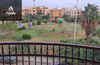 شقة - 3 غرف نوم - 2 حمامات للايجار في الياسمين 8 - الياسمين - مدينة القاهرة الجديدة - القاهرة
