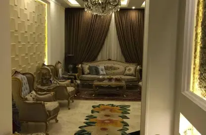 Apartment - 4 Bedrooms - 3 Bathrooms for sale in Al Sheikh Selim El Beshry St. - El Banafseg 6 - El Banafseg - New Cairo City - Cairo