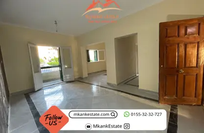 شقة - 3 غرف نوم - 2 حمامات للبيع في حي البشاير - مدينة 6 أكتوبر - الجيزة