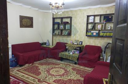Apartment - 3 Bedrooms - 2 Bathrooms for sale in King Faisal St. - El Talbia - Faisal - Hay El Haram - Giza