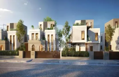 Villa - 6 Bedrooms - 6 Bathrooms for sale in Sodic West - Sheikh Zayed Compounds - Sheikh Zayed City - Giza