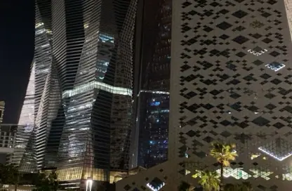 Apartment - 1 Bedroom - 1 Bathroom for sale in North Edge Towers - New Alamein City - Al Alamein - North Coast