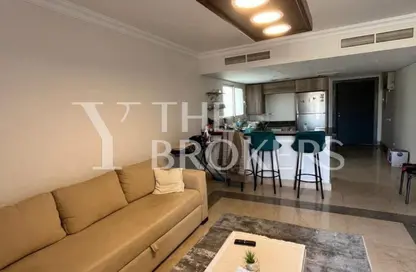 Apartment - 1 Bedroom - 2 Bathrooms for sale in New Giza - Cairo Alexandria Desert Road - 6 October City - Giza