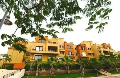 Apartment - 2 Bedrooms - 2 Bathrooms for rent in Casa - Sheikh Zayed Compounds - Sheikh Zayed City - Giza
