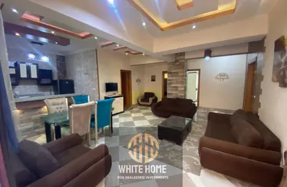 Apartment - 3 Bedrooms - 2 Bathrooms for rent in District 4 - The 5th Settlement - New Cairo City - Cairo