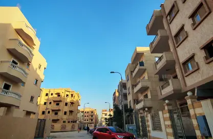 دوبلكس - 6 غرف نوم - 4 حمامات للبيع في حدائق اكتوبر - مدينة 6 أكتوبر - الجيزة