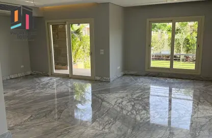 تاون هاوس - 4 غرف نوم - 4 حمامات للايجار في كايرو فيستيفال سيتى - المستثمرين الشمالية - مدينة القاهرة الجديدة - القاهرة