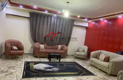 شقة - 3 غرف نوم - 2 حمامات للايجار في شارع مساكن زهراء مدينة نصر - زهراء مدينة نصر - مدينة نصر - القاهرة