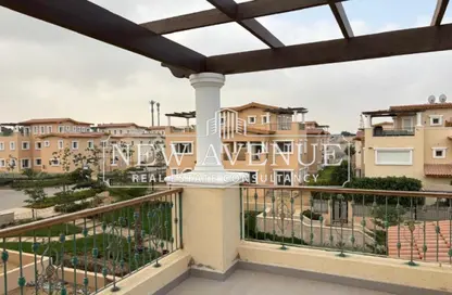 Twin House - 4 Bedrooms - 4 Bathrooms for sale in Hyde Park - New Cairo City - Cairo