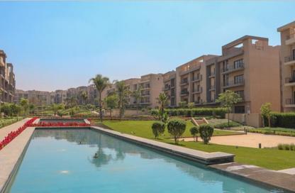 Apartment - 2 Bedrooms - 2 Bathrooms for sale in Moon Residences - Fifth Square - The 5th Settlement - New Cairo City - Cairo
