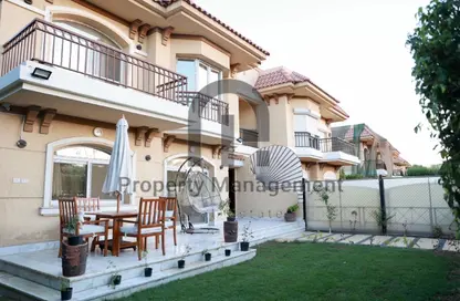 منزل مزدوج - 4 غرف نوم - 4 حمامات للايجار في پريڤادو - مدينتي - القاهرة