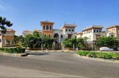 Villa - 4 Bedrooms - 4 Bathrooms for sale in Dyar Compound - 90 Street - The 5th Settlement - New Cairo City - Cairo