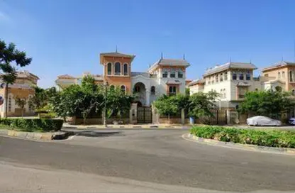 Villa - 4 Bedrooms - 4 Bathrooms for sale in Dyar Compound - 90 Street - The 5th Settlement - New Cairo City - Cairo