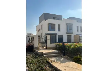 Twin House - 4 Bedrooms - 4 Bathrooms for sale in Villette - 5th Settlement Compounds - The 5th Settlement - New Cairo City - Cairo