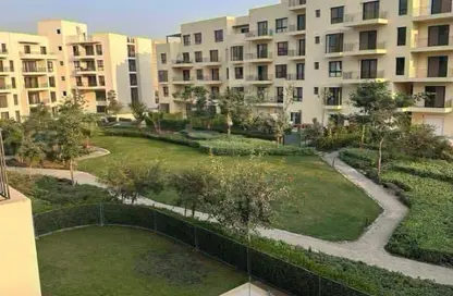 Apartment - 3 Bedrooms - 3 Bathrooms for sale in O West - 6 October Compounds - 6 October City - Giza